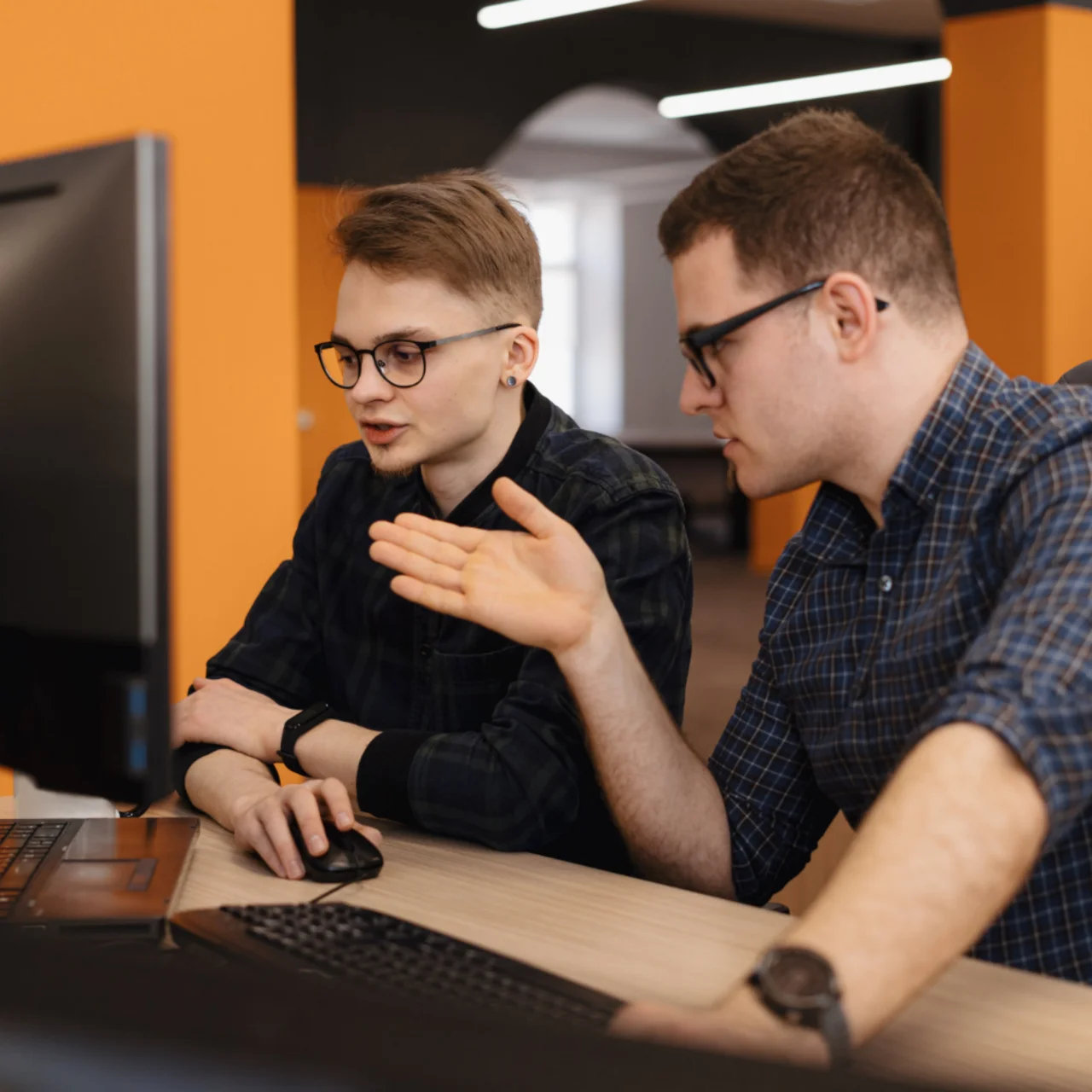 Наставництво від ІТ-фахівців