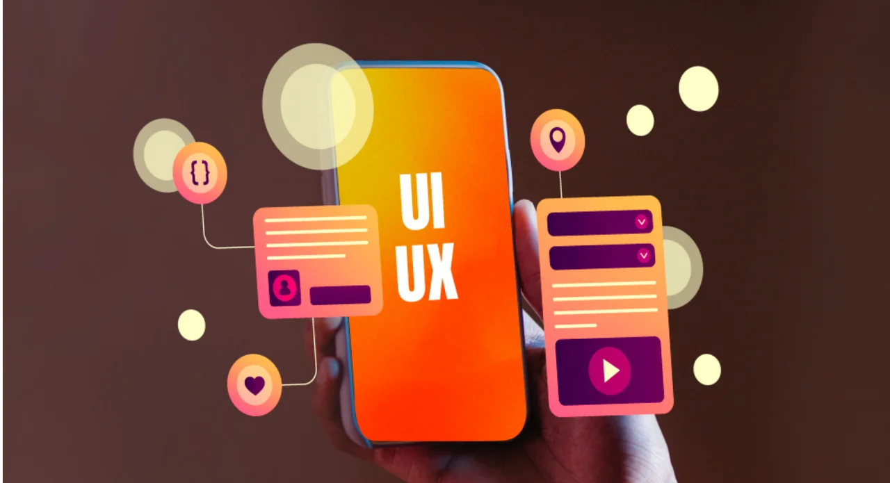 Веб-дизайн та UI/UX